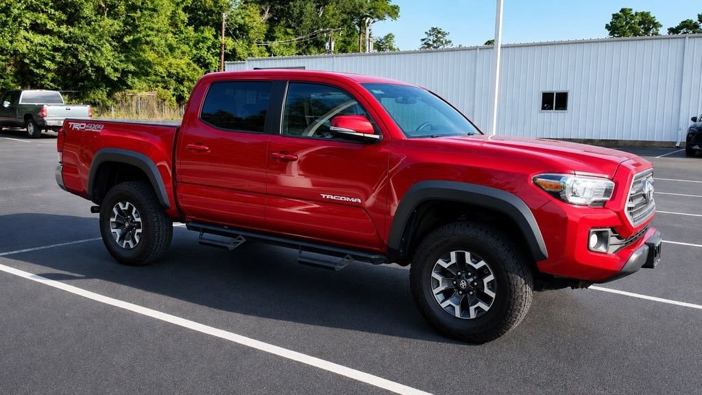 Used 2017 Toyota Tacoma SR5