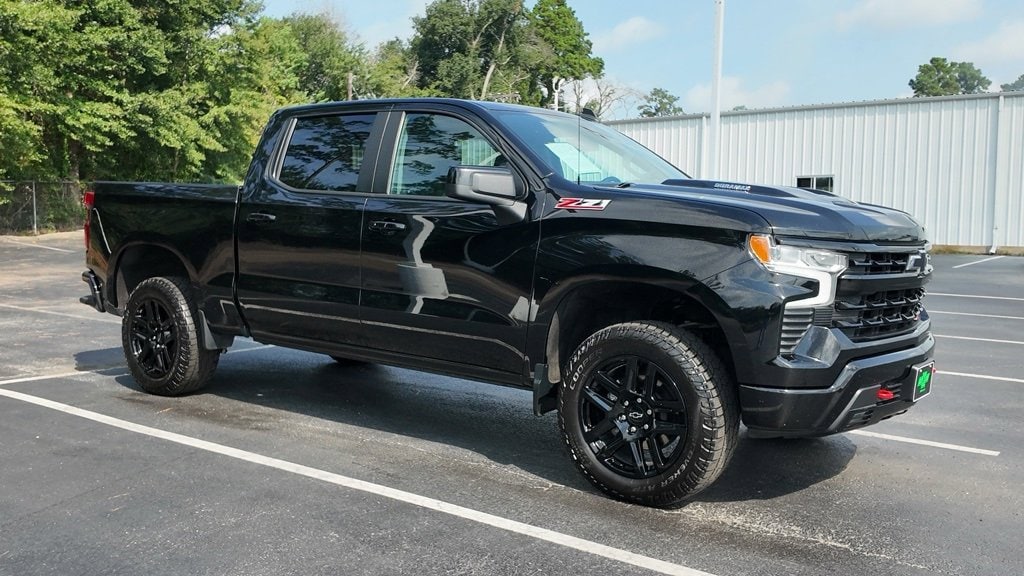 2023 Chevrolet Silverado 1500 LT Trail Boss