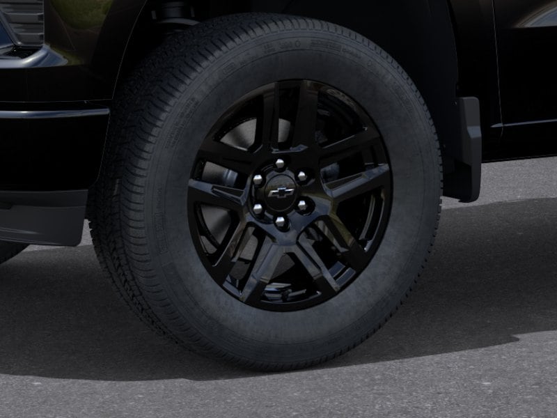 2026 Chevrolet Silverado 1500 Custom - Photo 9