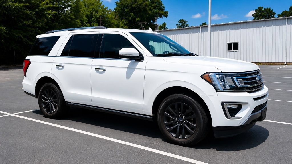 Used 2019 Ford Expedition Limited