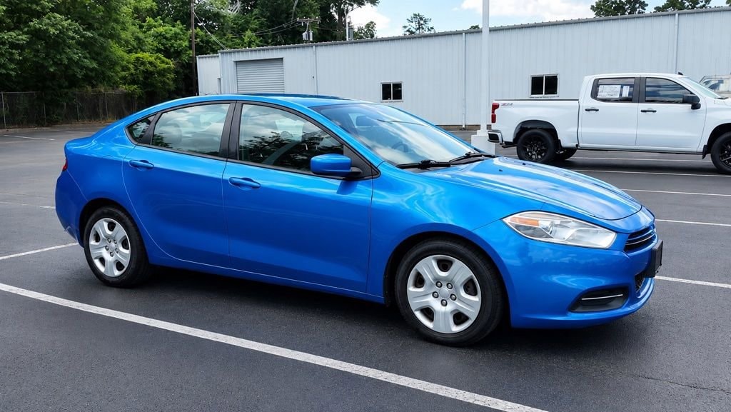 2015 Dodge Dart's photo