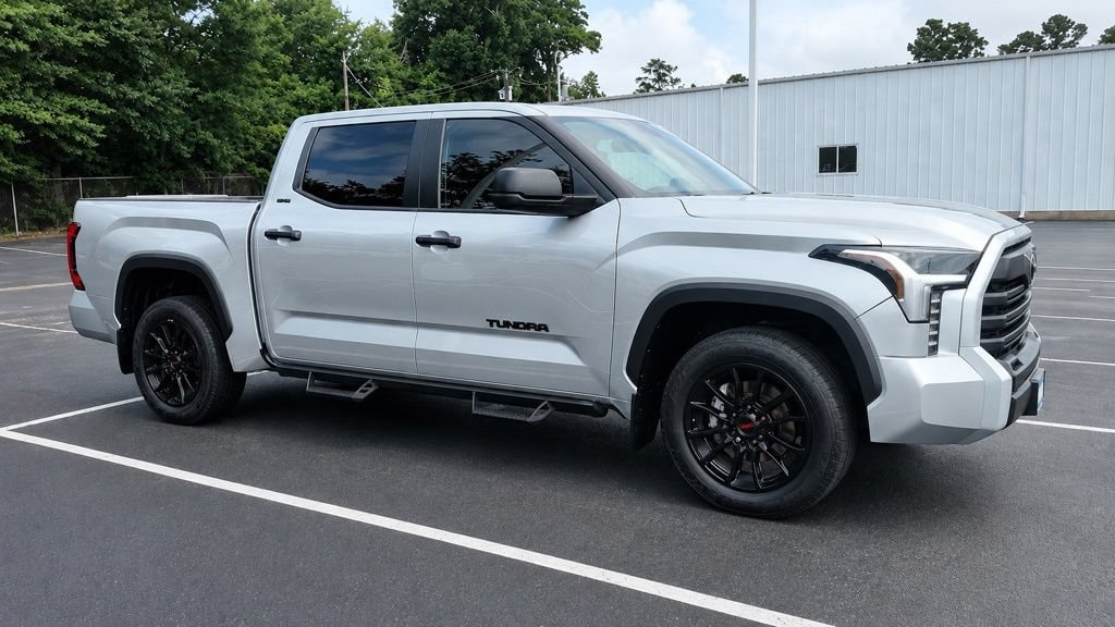 Used 2024 Toyota Tundra 2WD SR5