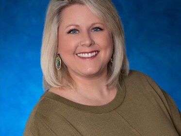 Staff member Kara Kendrick from 6b4520212ba4