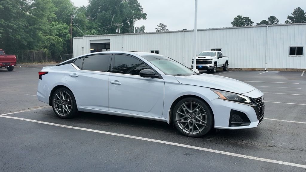 2024 Nissan Altima