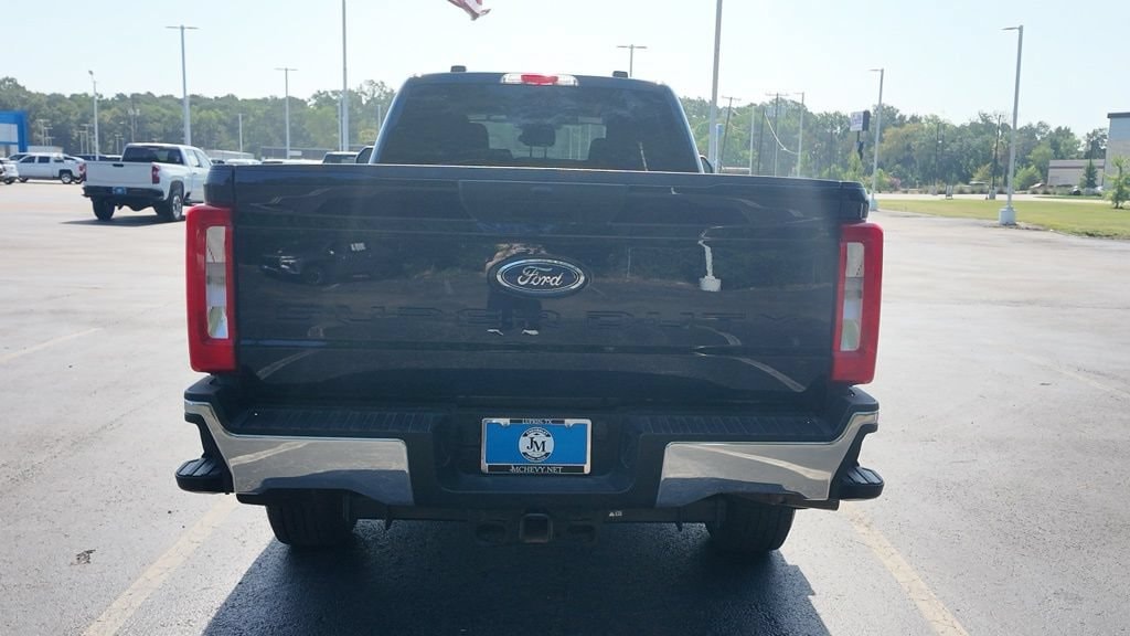 Used 2024 Ford Super Duty F-350 SRW XL