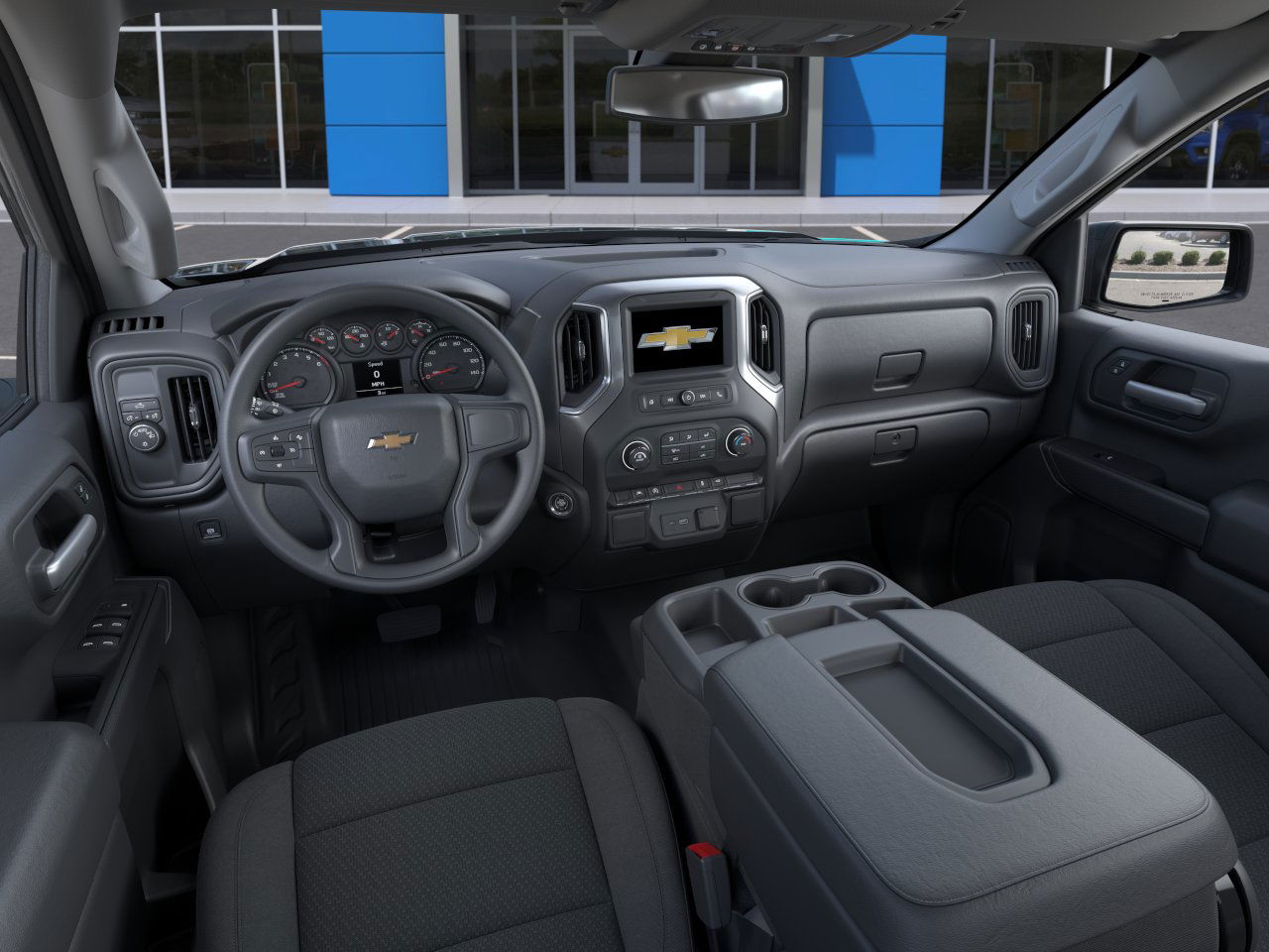 2026 Chevrolet Silverado 1500 Work Truck - Photo 15