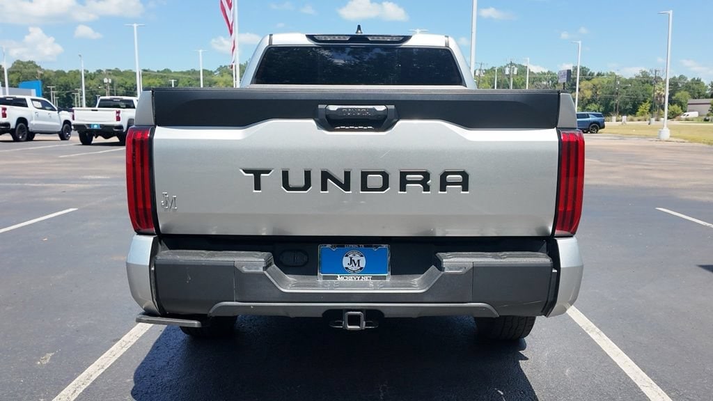 Used 2024 Toyota Tundra 2WD SR5