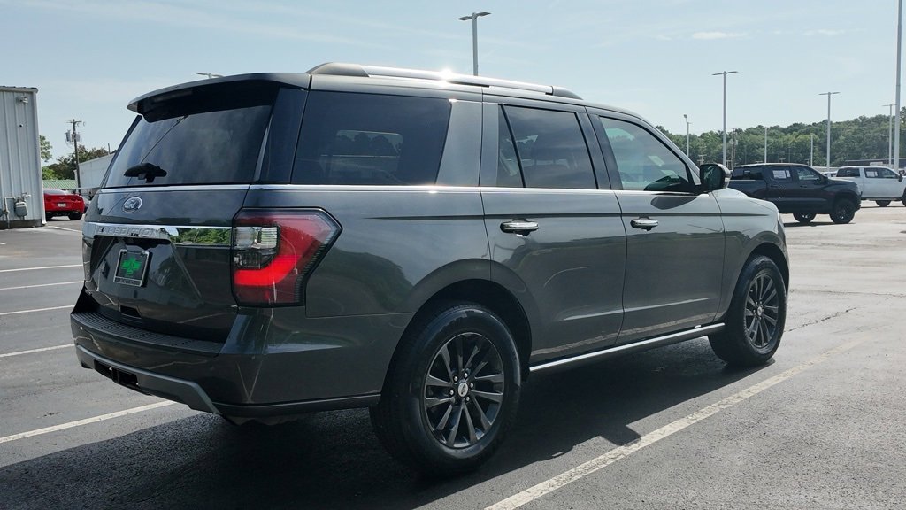 2021 Ford Expedition Limited photo 3
