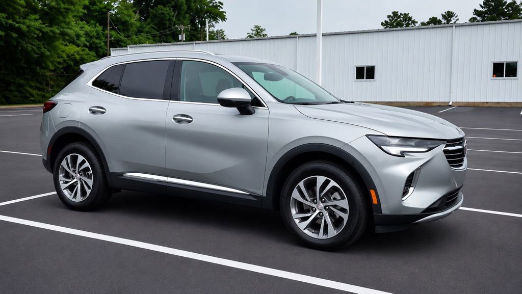 2023 Buick Envision Essence AWD's photo