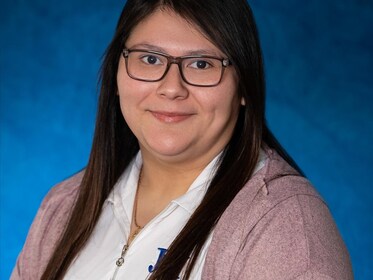 Staff member Diana Anacleto from 6e8e73eff819