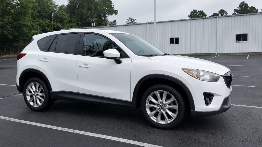 2015 Mazda CX-5 Grand Touring auto's photo
