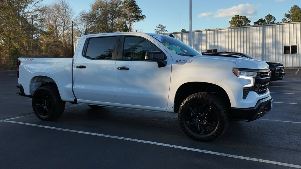 Used 2023 Chevrolet Silverado 1500 LT Trail Boss Truck