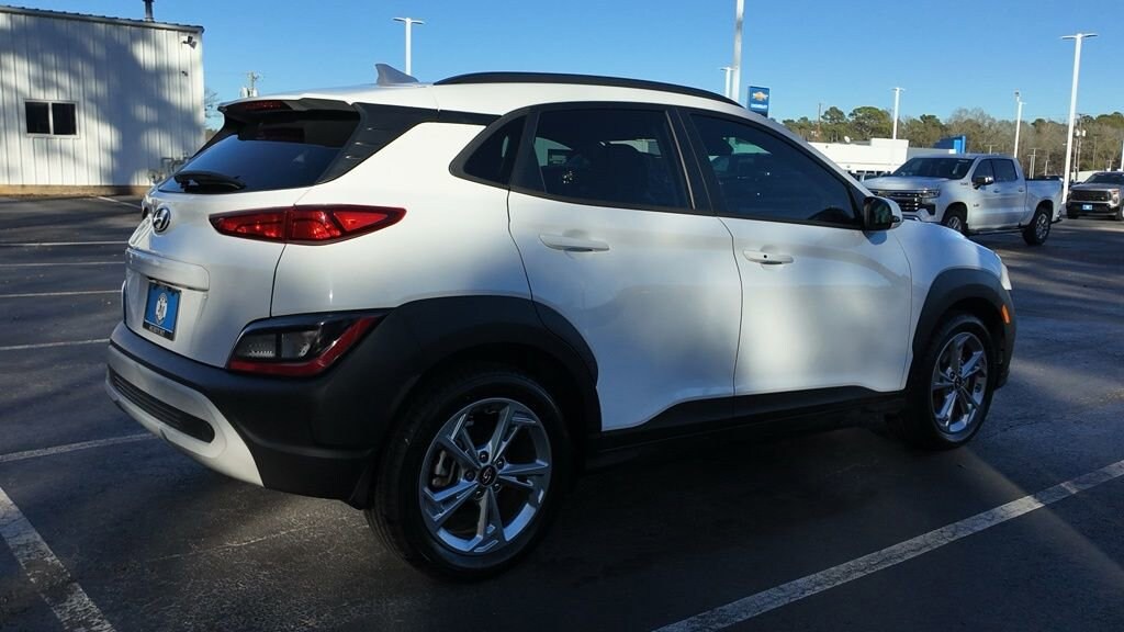 Used 2022 Hyundai Kona SEL