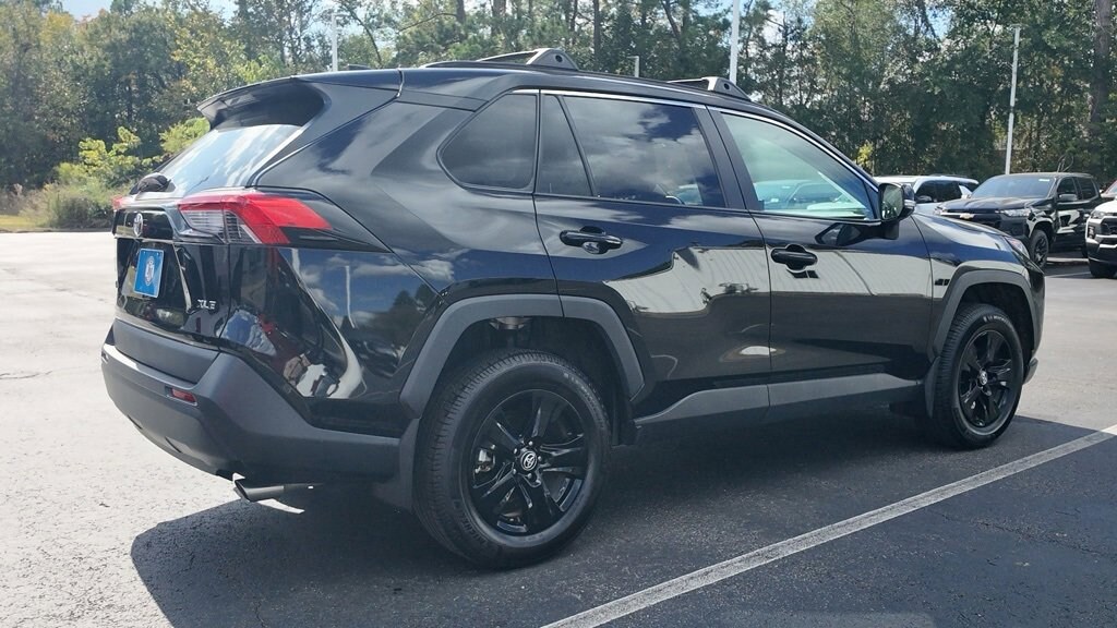 Used 2021 Toyota RAV4 XLE