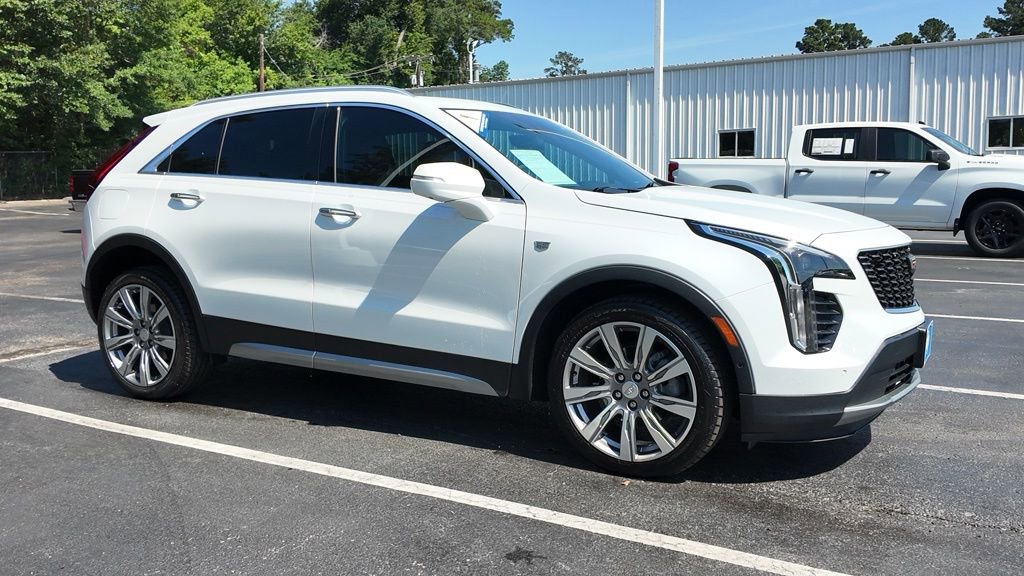 2022 Cadillac XT4 Premium Luxury's photo