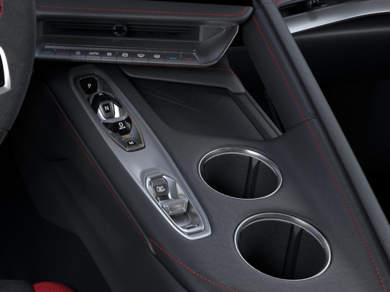 2026 Chevrolet Corvette 3LZ - Photo 23