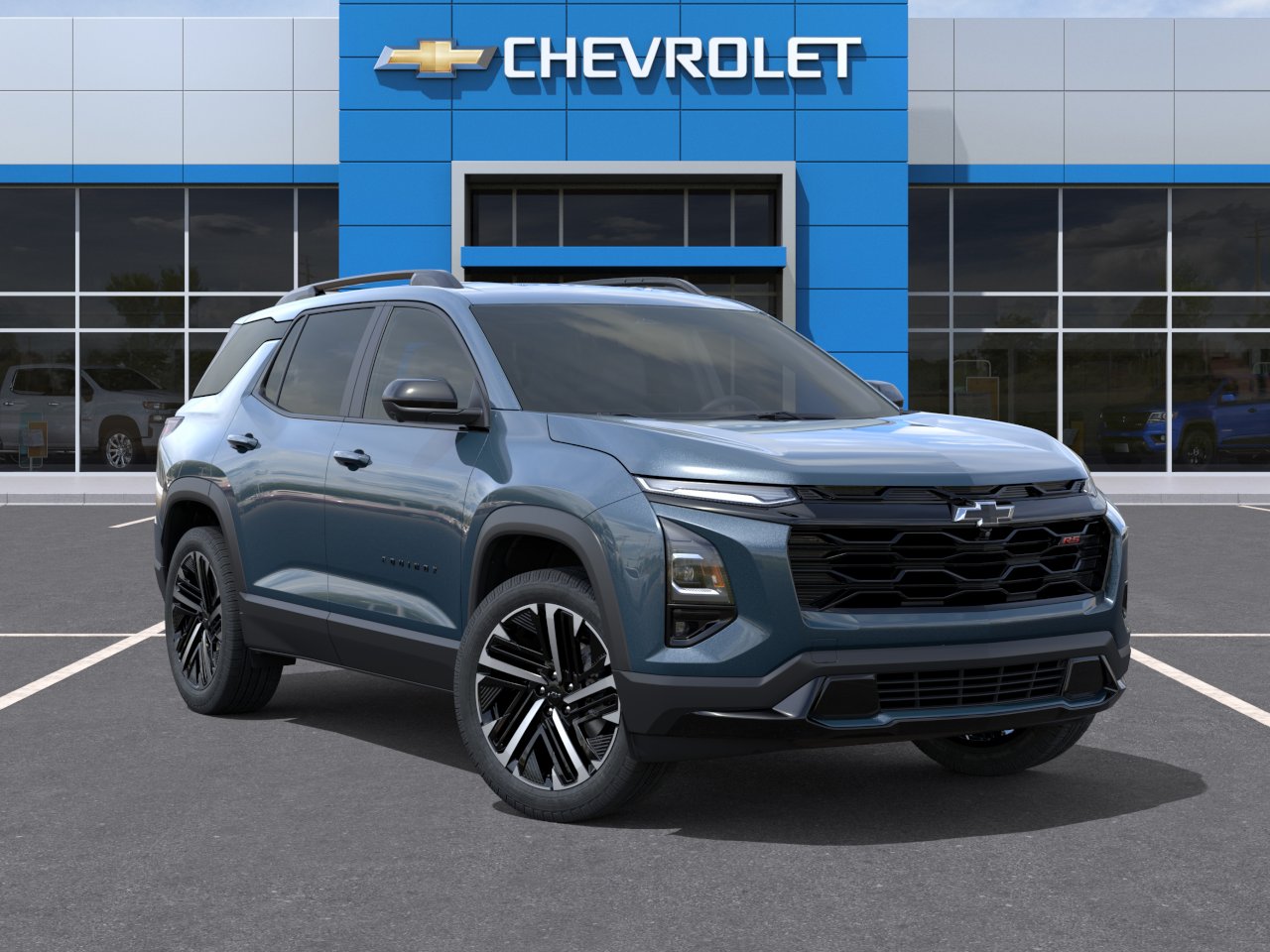 2026 Chevrolet Equinox RS - Photo 7