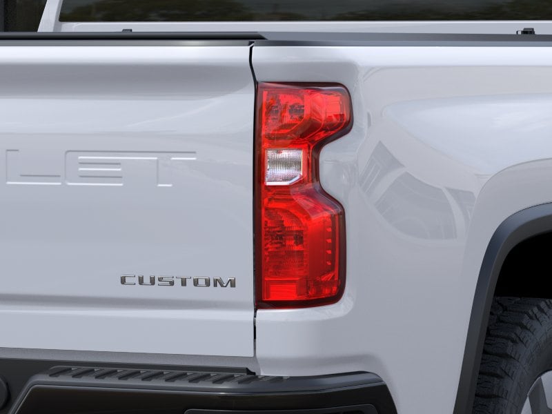 2026 Chevrolet Silverado 2500 HD Custom - Photo 11