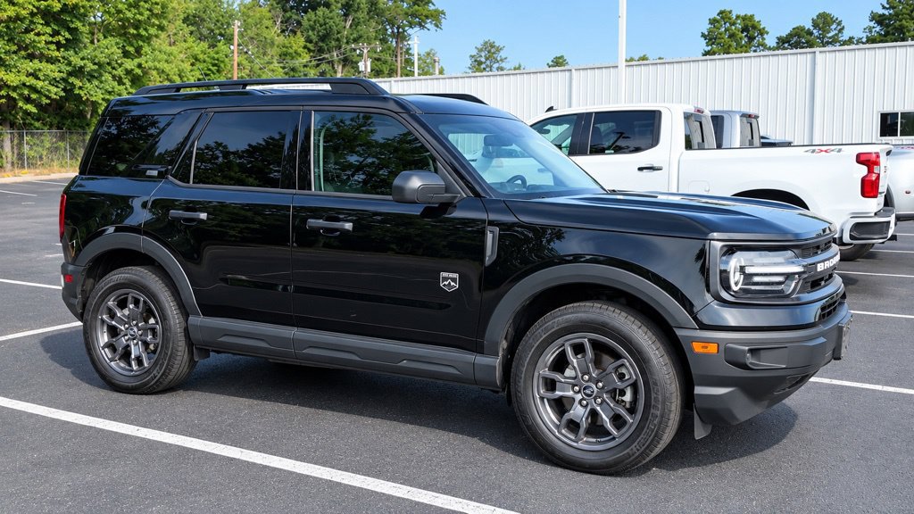 2023 Ford Bronco Sport