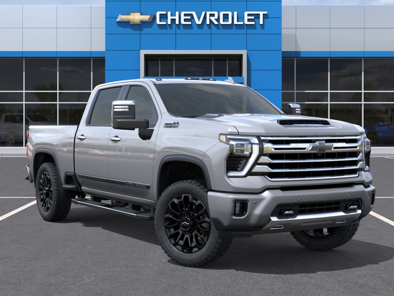 2026 Chevrolet Silverado 2500 HD High Country - Photo 7