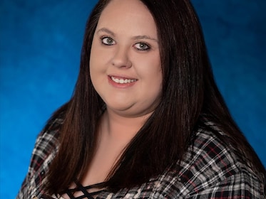 Staff member Destanie Branch from ab619fcc52b1