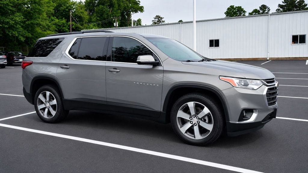2019 Chevrolet Traverse FWD 3LT's photo