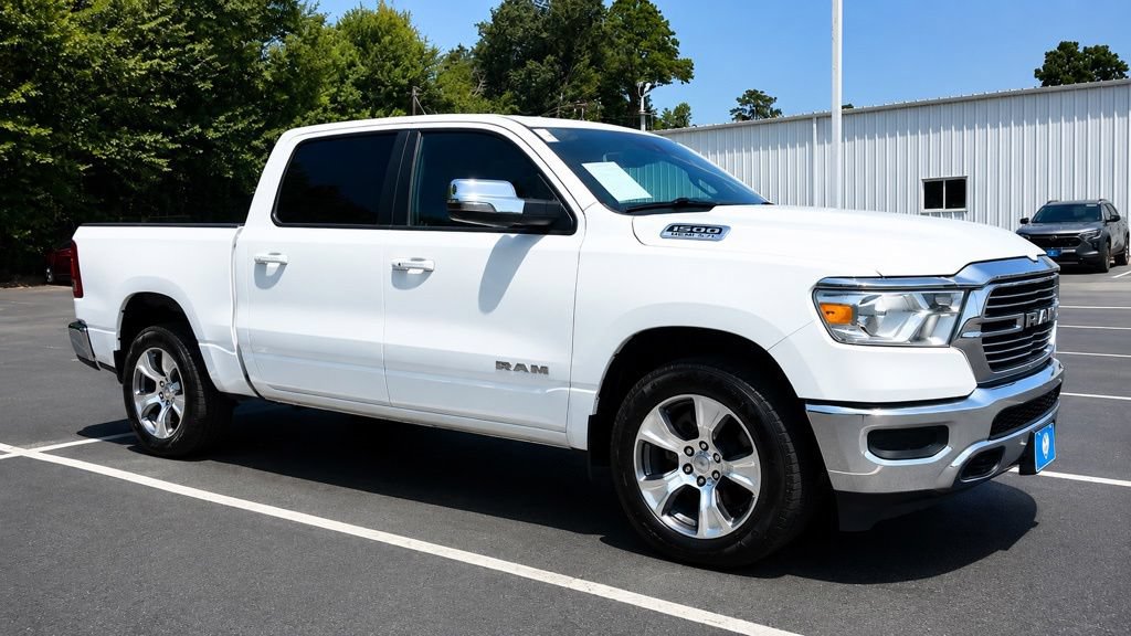 Used 2024 Ram 1500 Laramie