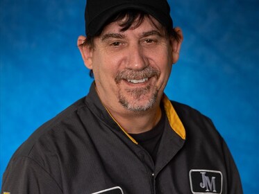 Staff member TJ Whittmann from 69a649905fc8