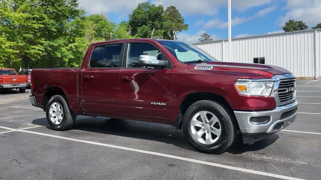 2024 RAM Ram 1500 Pickup