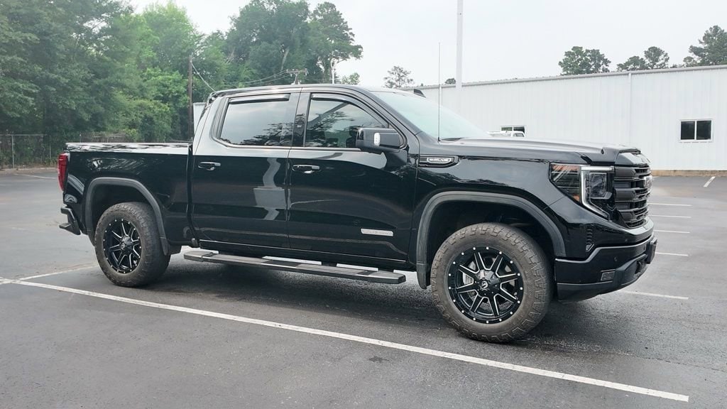 Used 2025 GMC Sierra 1500 Elevation Truck