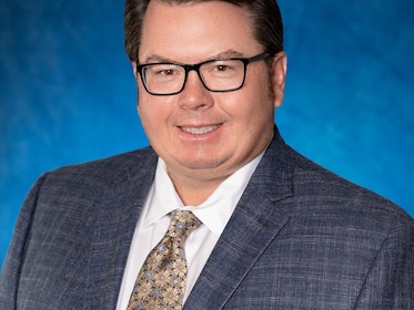 Staff member J.J. Weibe from cf87609bddb2