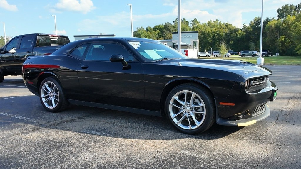 Used 2022 Dodge Challenger GT