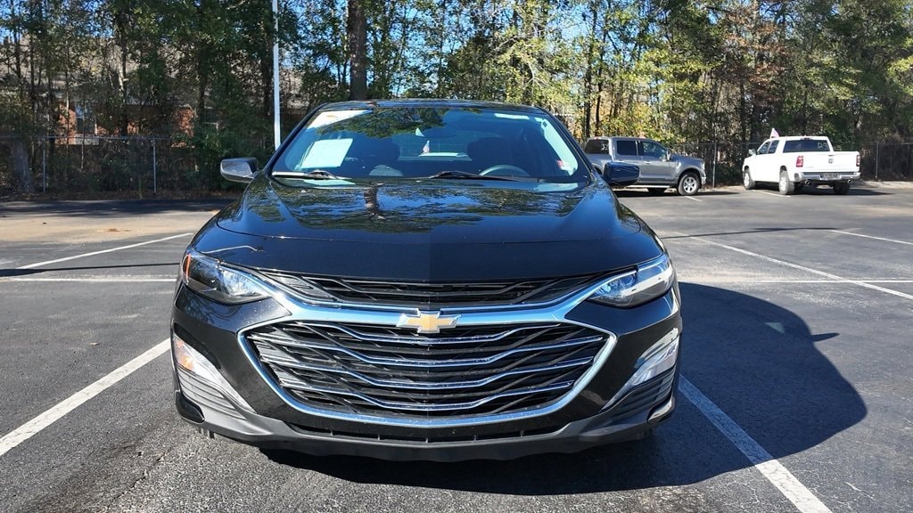 Used 2024 Chevrolet Malibu 1LT with VIN 1G1ZD5ST7RF128559 for sale in Lufkin, TX