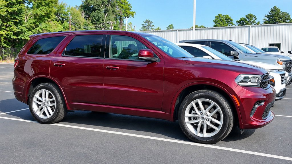  Dodge Durango