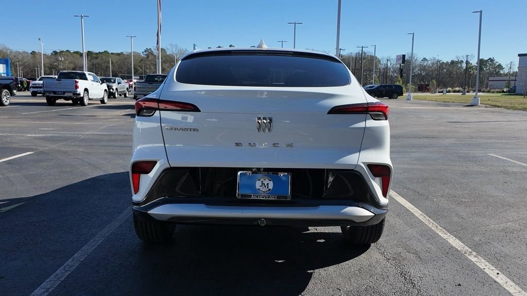 Used 2025 Buick Envista Sport Touring SUV