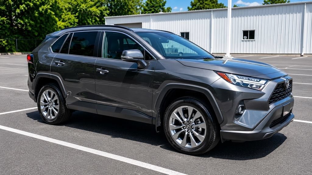 Used 2024 Toyota RAV4 XLE Premium