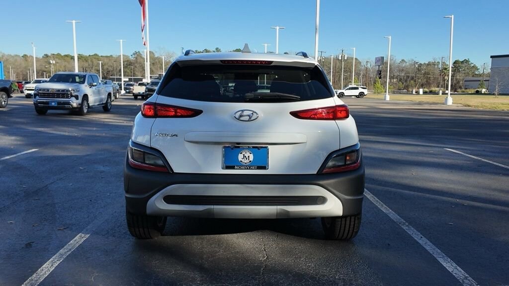 Used 2022 Hyundai Kona SEL