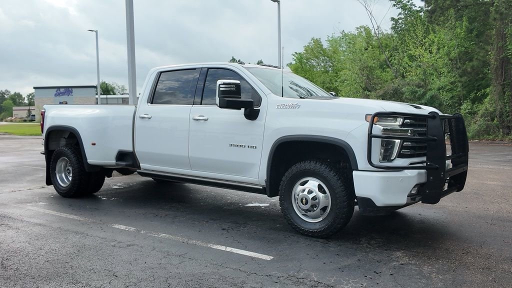 Used 2022 Chevrolet Silverado 3500 HD High Country DRW Truck