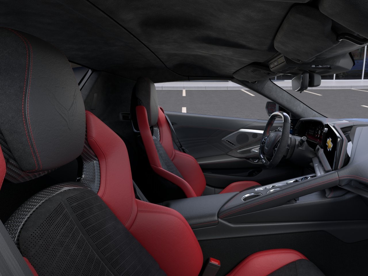2026 Chevrolet Corvette 3LZ - Photo 17