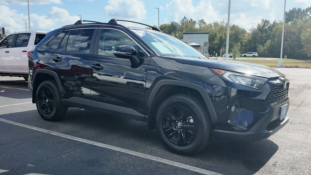 Used 2021 Toyota RAV4 XLE