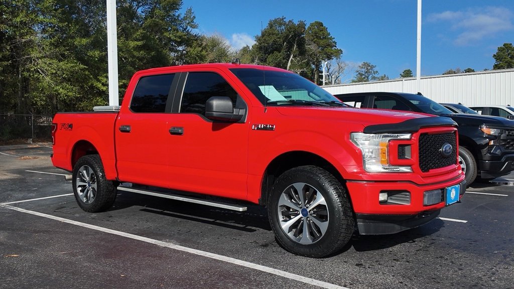 2020 Ford F-150 XL's photo
