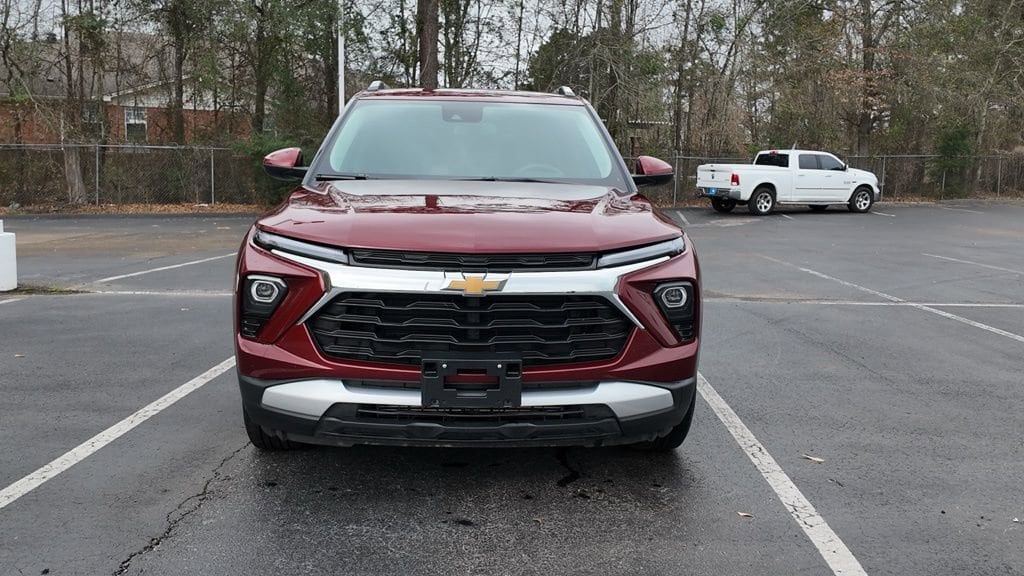 Used 2025 Chevrolet Trailblazer LT SUV