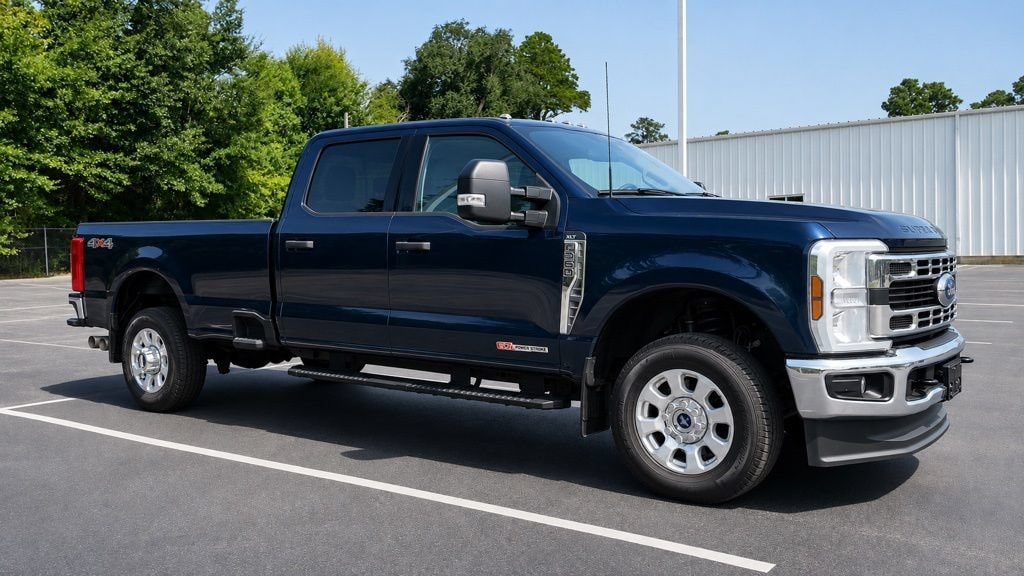 Used 2024 Ford Super Duty F-350 SRW XL