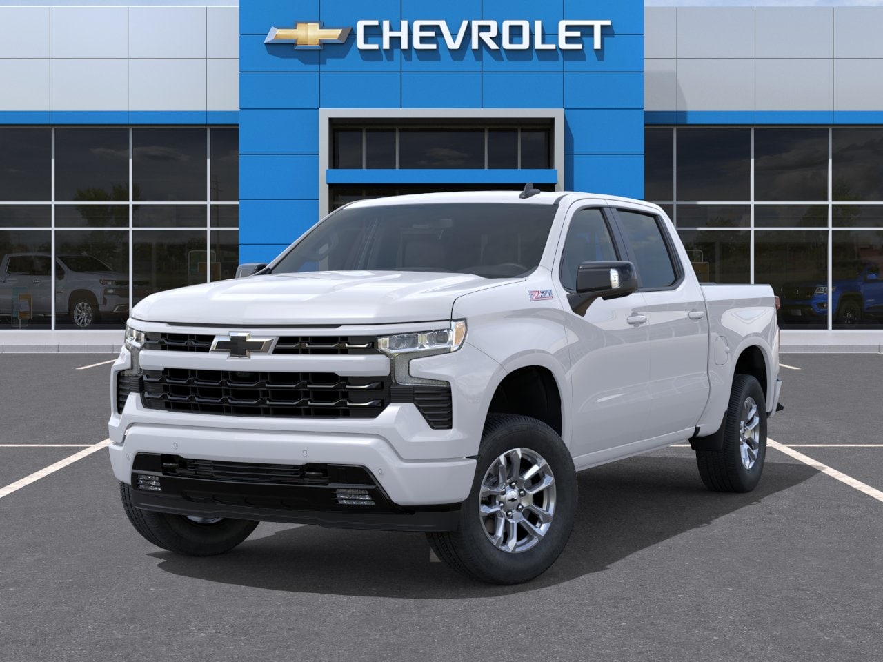 2026 Chevrolet Silverado 1500 RST - Photo 6