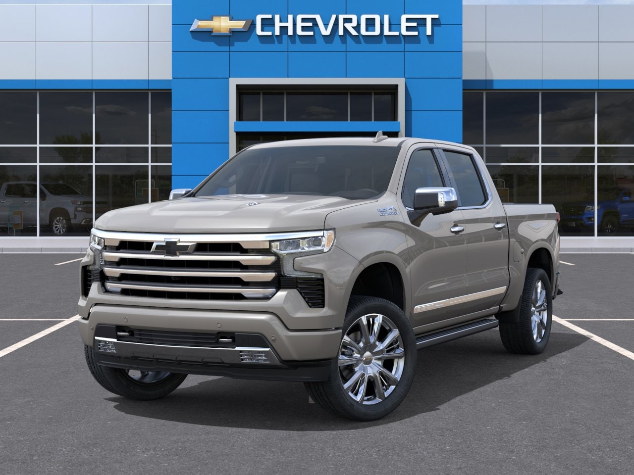 2026 Chevrolet Silverado 1500 High Country - Photo 6