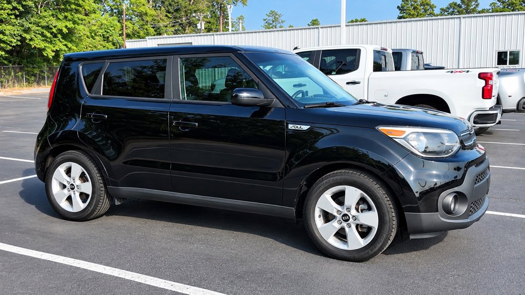 2019 Kia Soul