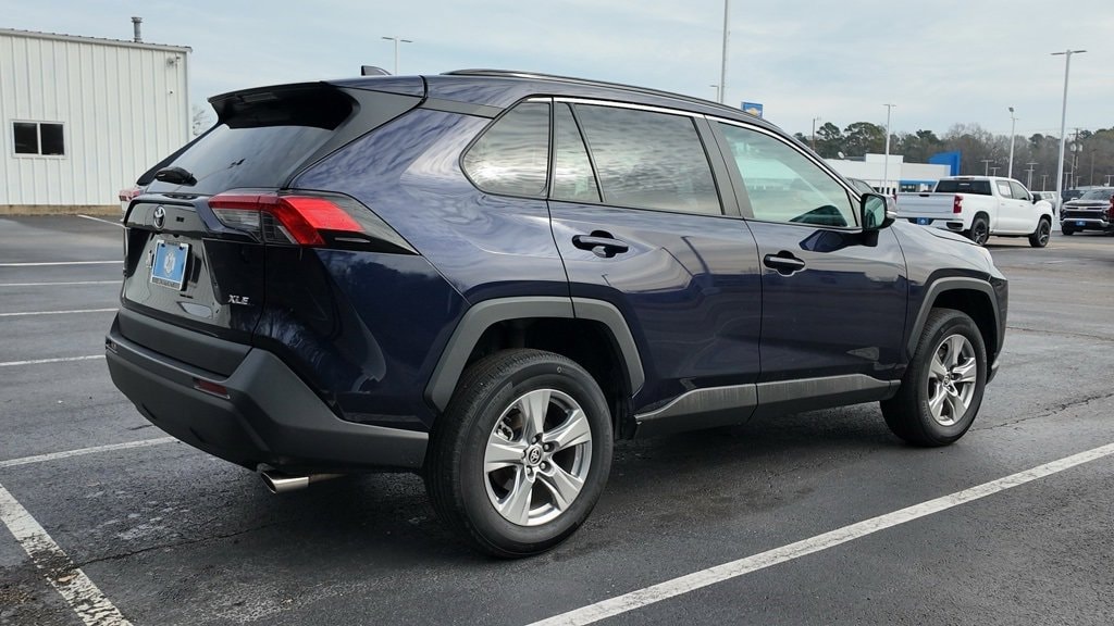 Used 2024 Toyota RAV4 XLE