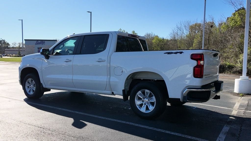 Used 2025 Chevrolet Silverado 1500 LT Truck