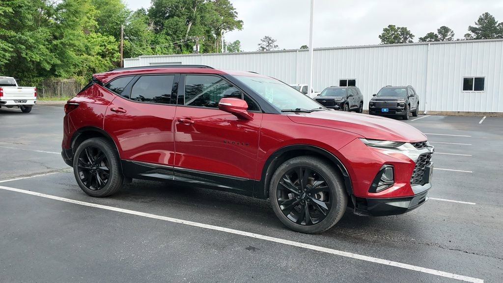 2020 Chevrolet Blazer RS