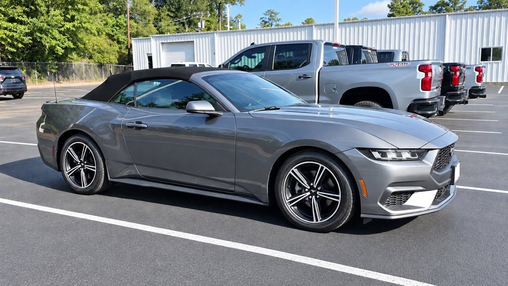 2024 Ford Mustang